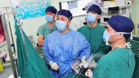 中国肺癌手术进入全面微创化时代