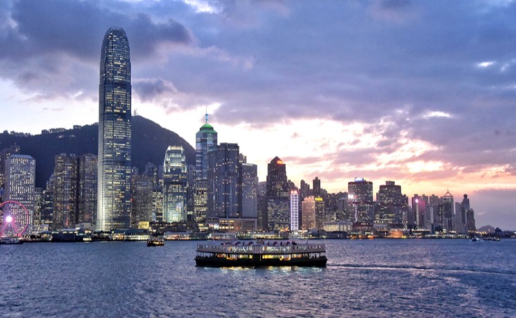 全球规模最大数码债券在香港发行