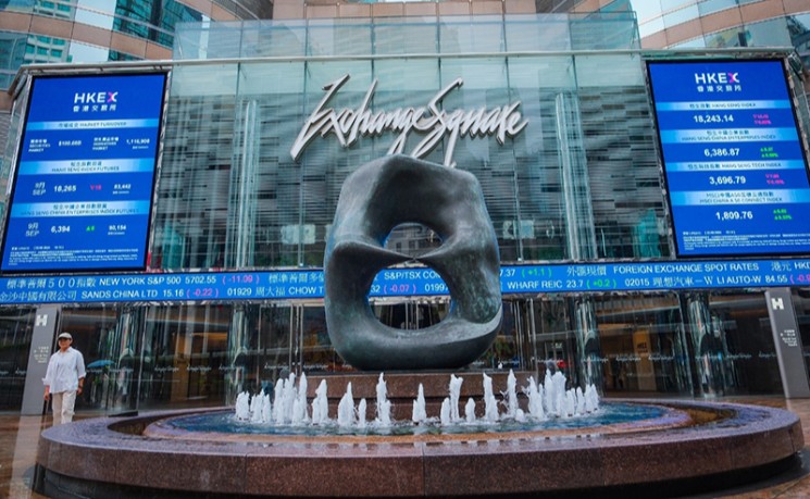 港交所推出首只港股指数科技100