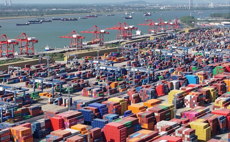 年内新高！7月中国货物贸易进出口同比增长6.7%