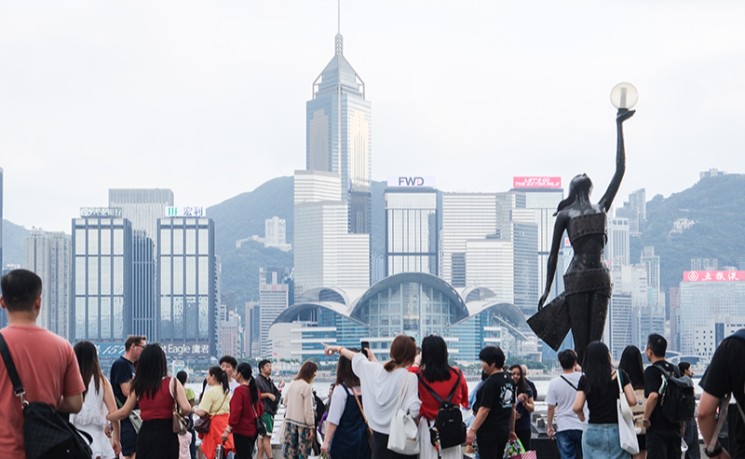 香港10月零售额升6.9%实现6连升