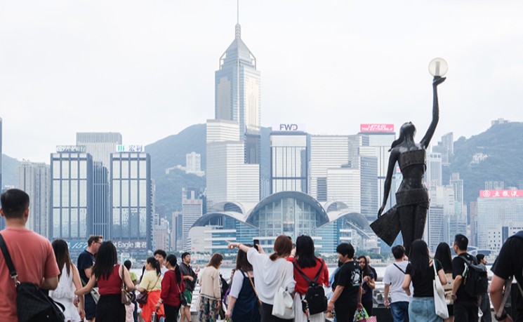 五一访港内地团料增一成 业界做好准备