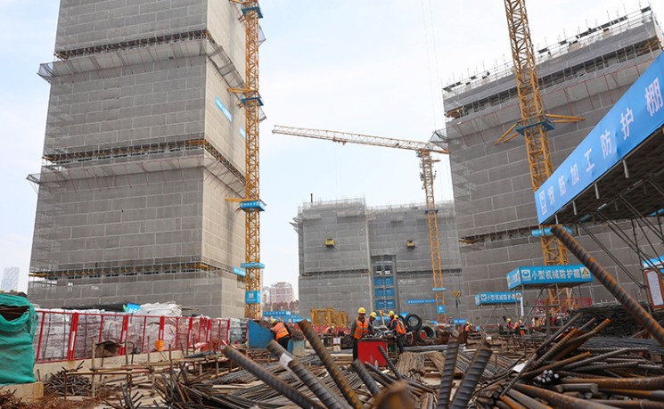 中国城市更新顶层设计出台  明确城市更新“路线图” 万亿级赛道按下“加速键”