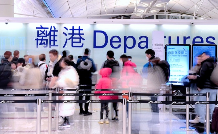 香港机场离境税再豁免两类乘客