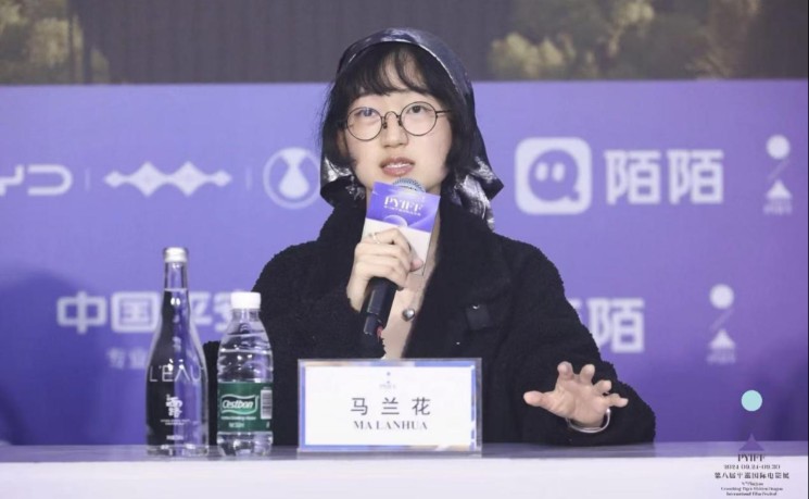 当东方美学邂逅西方影像语法：导演马兰花的跨文化电影实验