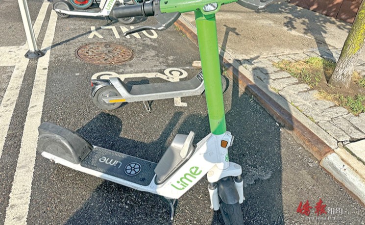 Lime滑行投票计划 助选民免费出行投票