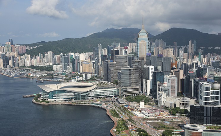 中国商务部：持续扩大内地对香港制度型开放