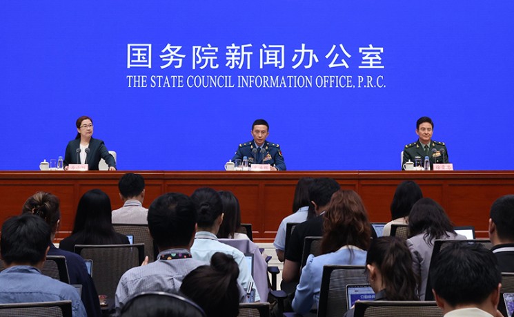 中国九三阅兵准备就绪 五大亮点受瞩