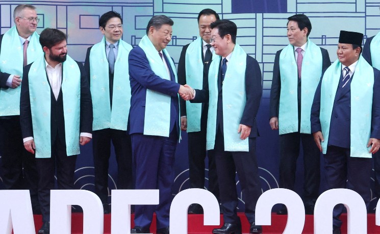 亚太经合峰会落幕 各国呼吁共享贸易成果