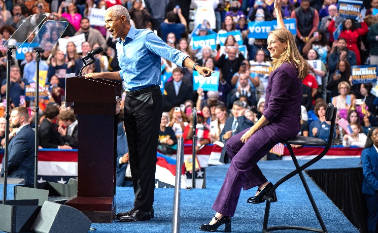 今日地方选举 两党争夺新泽西与弗吉尼亚州长
