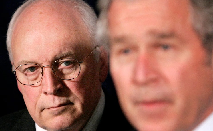 美国前副总统、伊拉克战争主要推手切尼逝世 享年84岁