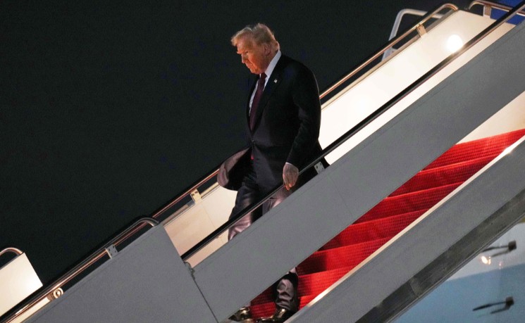 特朗普邀中亚五国领导人赴白宫 寻求绕开中国获取稀土新途径