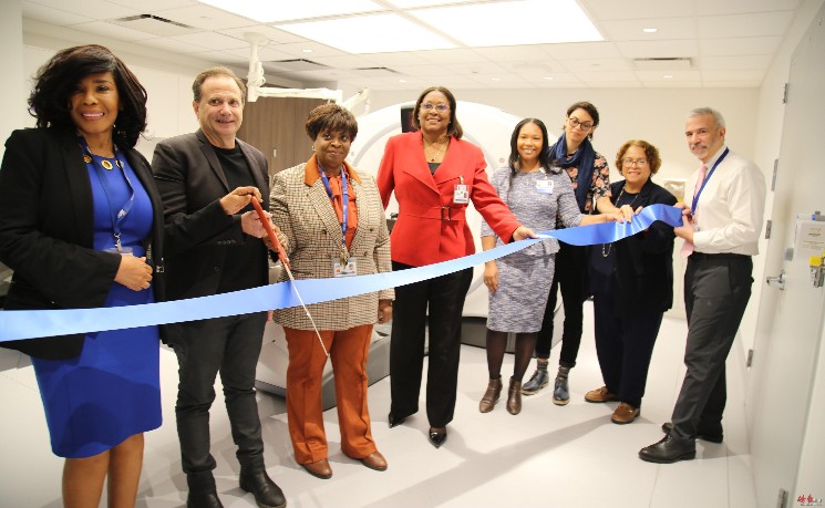 纽约市医管局哥谭健康中心在全市多个医疗中心推出全面放射影像服务