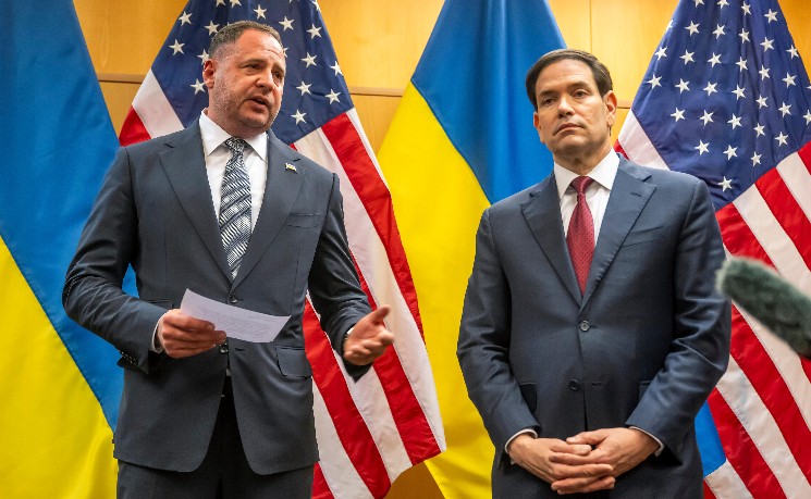 美乌代表称日内瓦会谈取得进展