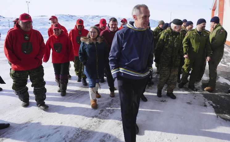 减少对美依赖 加拿大加入&ldquo;欧洲安全行动&rdquo;