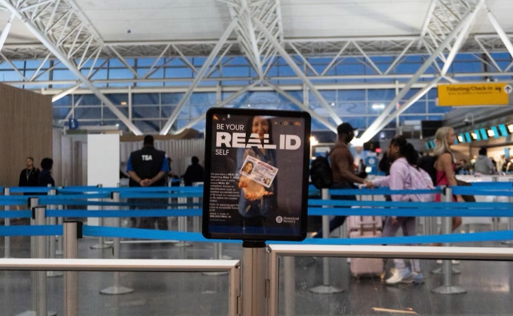 美国机构将对未持&ldquo;真实身份证&rdquo;的航空旅客收取45美元费用