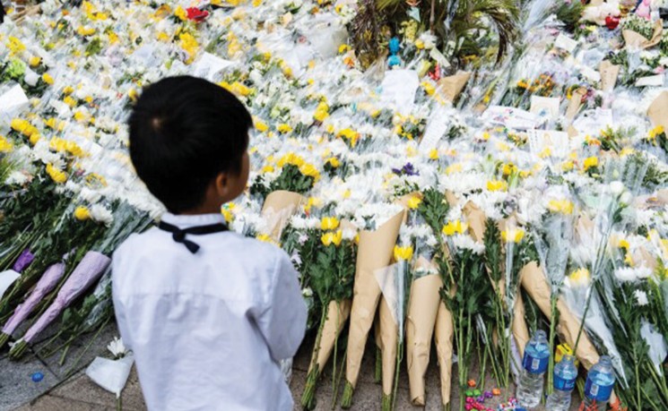 香港驻纽约经贸处澄清火灾捐款事宜 鼓励直接汇款至香港