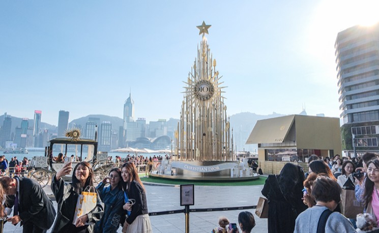 香港上月PMI升至52.9 扩张速度逾两年半最快