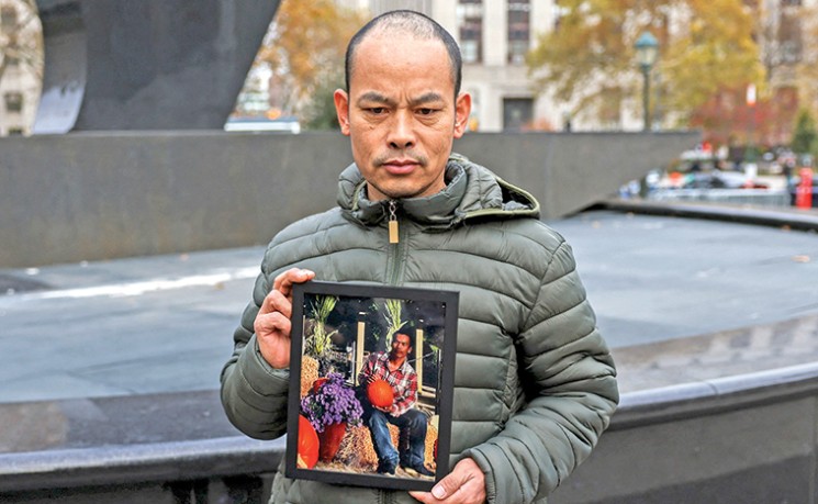 ICE今年在纽约州已逮捕逾7488人 包括至少320名华人