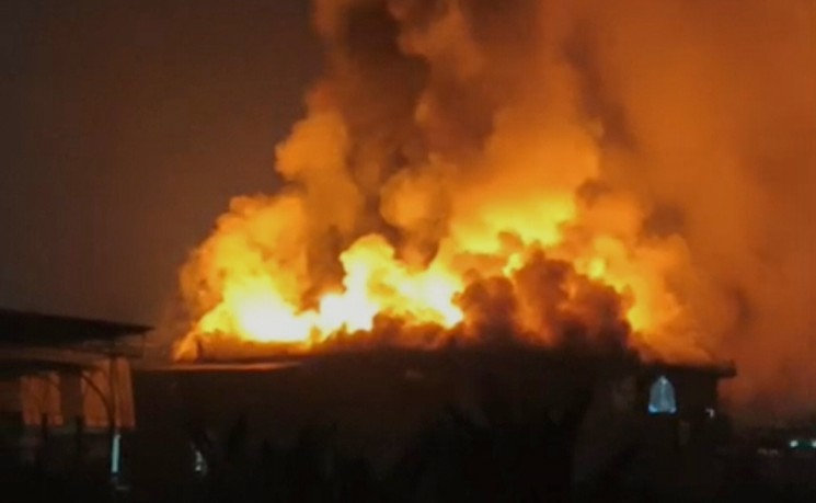 印度果阿邦热门夜总会发生火灾  至少25人死亡