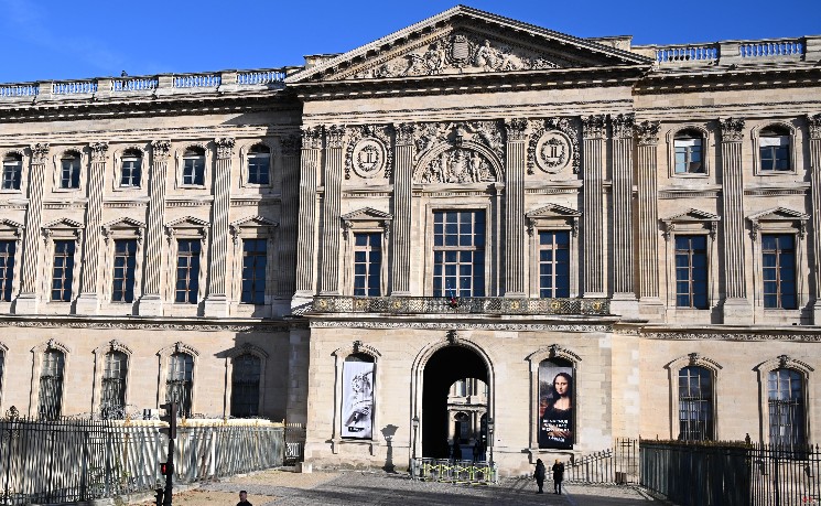 “抗议恶劣的工作条件”  卢浮宫工会决定下周罢工