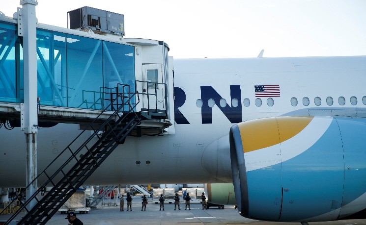 美签署近1.4亿合同购入6架波音737用于遣返行动