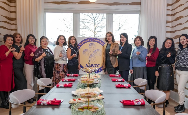 冬日暖心相聚：AAWCC高端咖啡品鉴沙龙纽约圆满举行