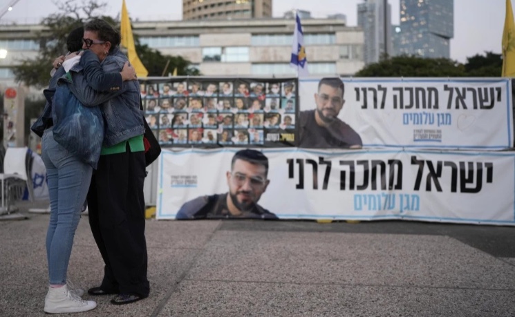 以色列在加沙寻回最后一名被扣押人员遗体 停火进入更为棘手的新阶段