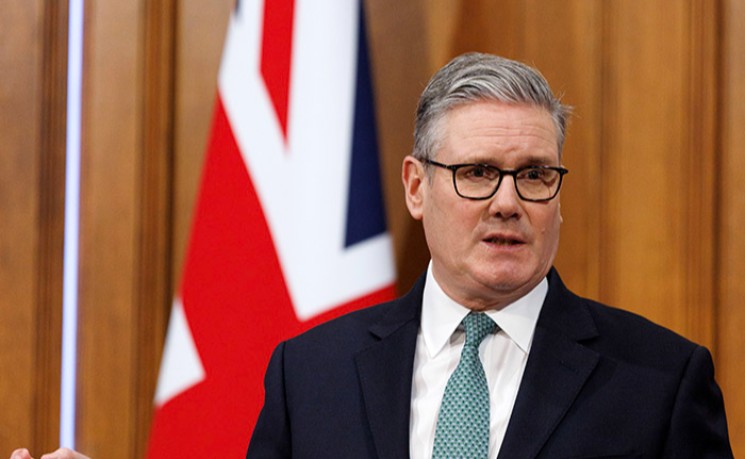 英国首相斯塔默今开启访华之旅 50余大企业高管随访