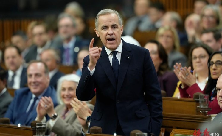 加拿大总理否认&ldquo;收回&rdquo;批评美国的言论