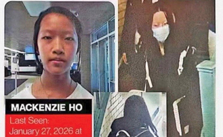 法拉盛失踪华裔女高中生被发现在凯辛娜公园内身亡