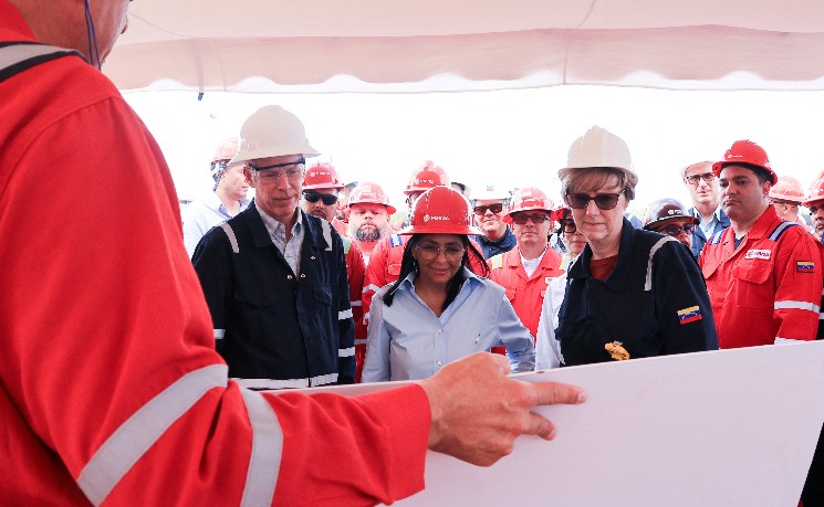 美方主导委内瑞拉石油销售 或再进账50亿美元