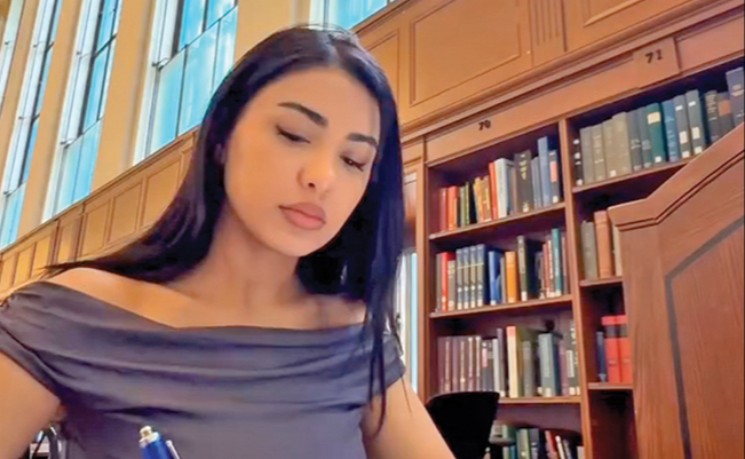 哥大阿塞拜疆籍留学生遭ICE入宿舍逮捕 当天获释