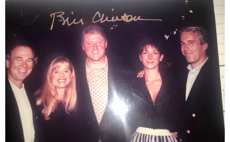 比尔&middot;克林顿向调查爱泼斯坦的立法者表示：&ldquo;我什么也没看到&rdquo;