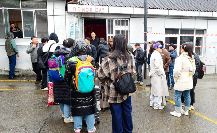 中东局势骤然升级 中国公民紧急撤离