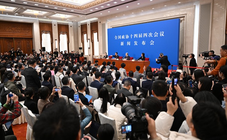 中国两会首场发布会聚焦&ldquo;十五五&rdquo;开篇与高质量发展