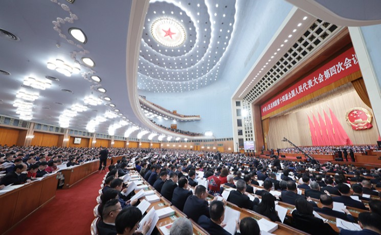 &ldquo;数&rdquo;读2026年中国政府工作报告