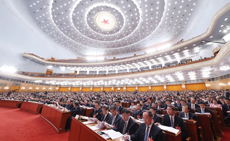 中国&ldquo;两高&rdquo;工作报告十大看点