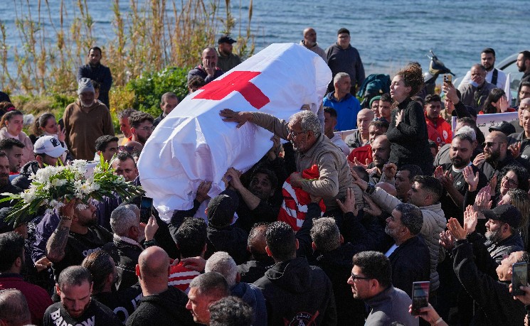 以色列考虑大幅扩大在黎巴嫩军事行动