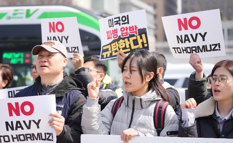 盟友拒绝护航霍尔木兹海峡  特朗普抱怨