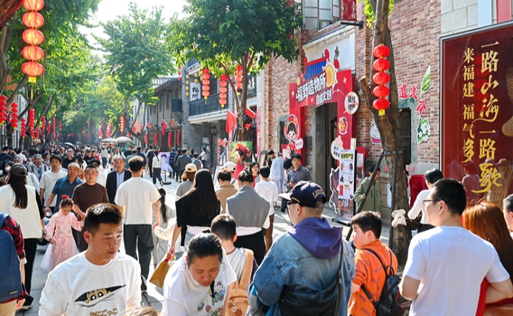 中国出台《提振消费专项行动方案》 释放内需潜力