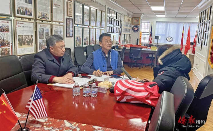 纽约华妇遭遇杀猪盘 11万元卖房款被骗走