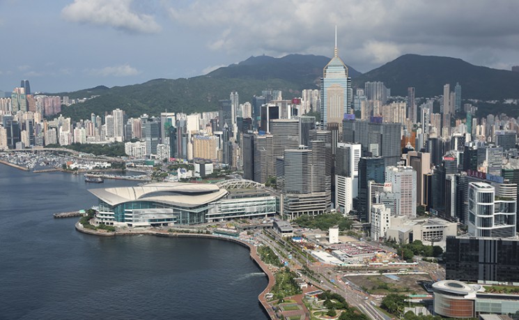 香港GDP连续三年扩张 进出口最亮眼