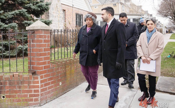 市长曼达尼推ADU 助房主增建附属住宅