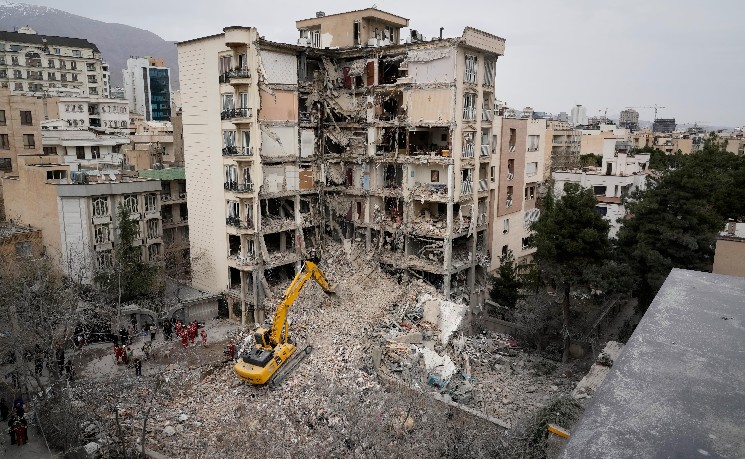 多国促和 美伊本周或在伊斯兰堡会晤