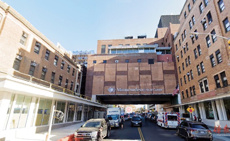 布碌仑玛摩利医院并入市公立医院系统遇阻延期