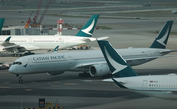 国泰再加燃油附加费 长途航班升至1560港元