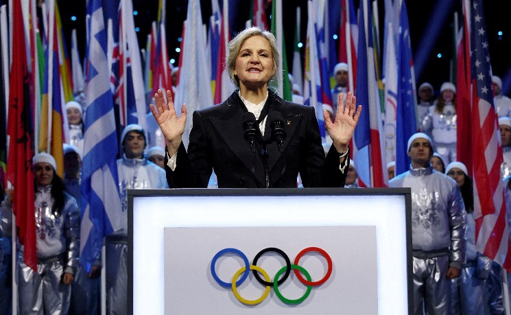 国际奥委会：禁止跨性别运动员参加女子组赛事