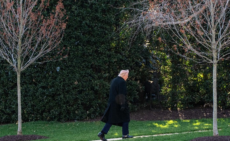 特朗普被曝希望&ldquo;快速&rdquo;结束对伊朗战争