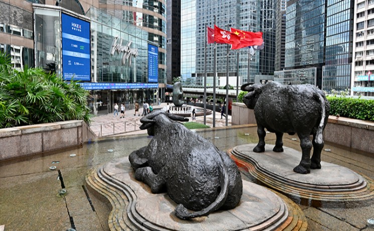 香港证监会：无纸证券市场制度预计11月实施